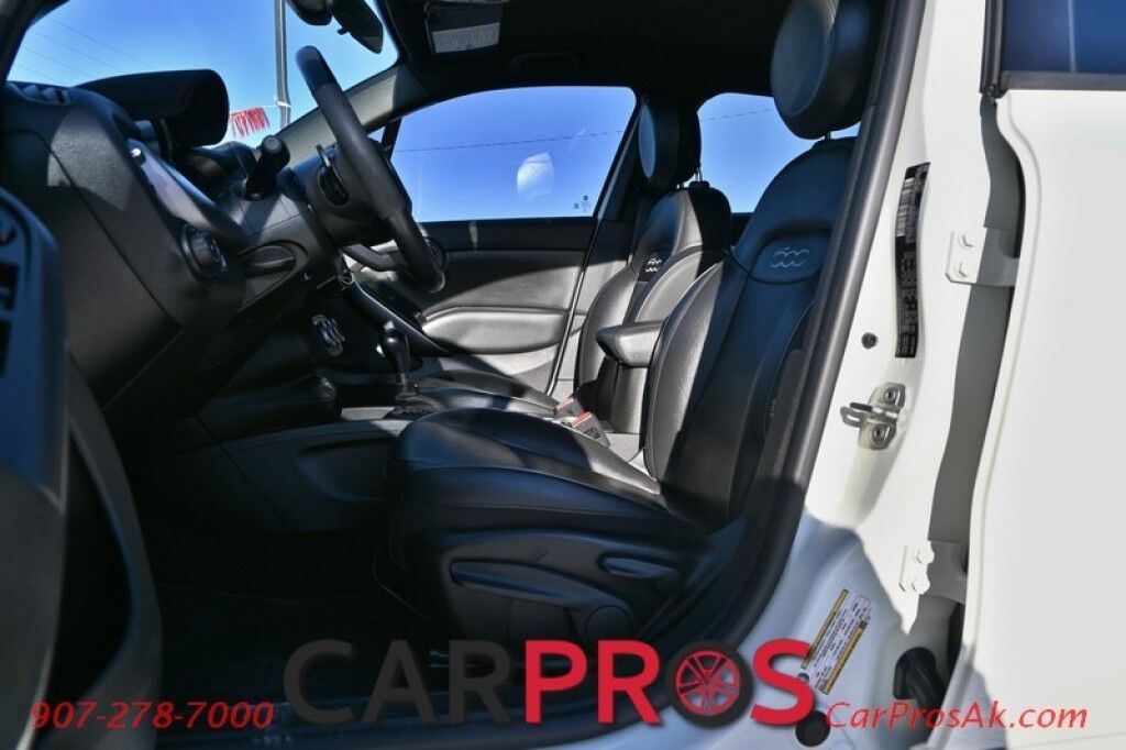 2020 FIAT 500X Sport - All Wheel Drive - Automatic - Remote Start - Leather Seats - Keyless Entry & Push To Start - Power Windows, Mirrors & Door Locks - Bluetooth - Backup Camera - Android Auto & Apple CarPlay Anchorage AK