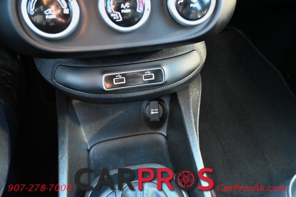 2020 FIAT 500X Sport - All Wheel Drive - Automatic - Remote Start - Leather Seats - Keyless Entry & Push To Start - Power Windows, Mirrors & Door Locks - Bluetooth - Backup Camera - Android Auto & Apple CarPlay Anchorage AK