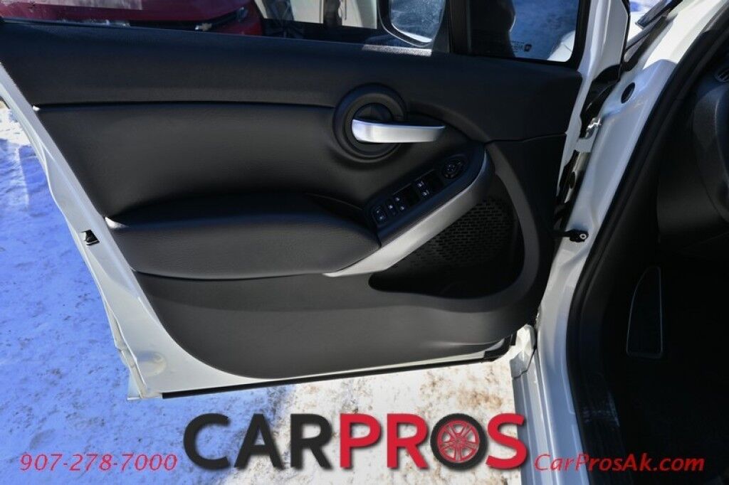 2020 FIAT 500X Sport - All Wheel Drive - Automatic - Remote Start - Leather Seats - Keyless Entry & Push To Start - Power Windows, Mirrors & Door Locks - Bluetooth - Backup Camera - Android Auto & Apple CarPlay Anchorage AK