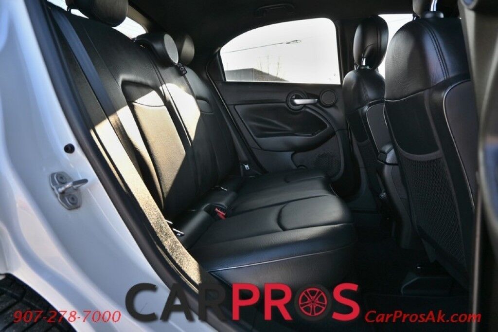 2020 FIAT 500X Sport - All Wheel Drive - Automatic - Remote Start - Leather Seats - Keyless Entry & Push To Start - Power Windows, Mirrors & Door Locks - Bluetooth - Backup Camera - Android Auto & Apple CarPlay Anchorage AK