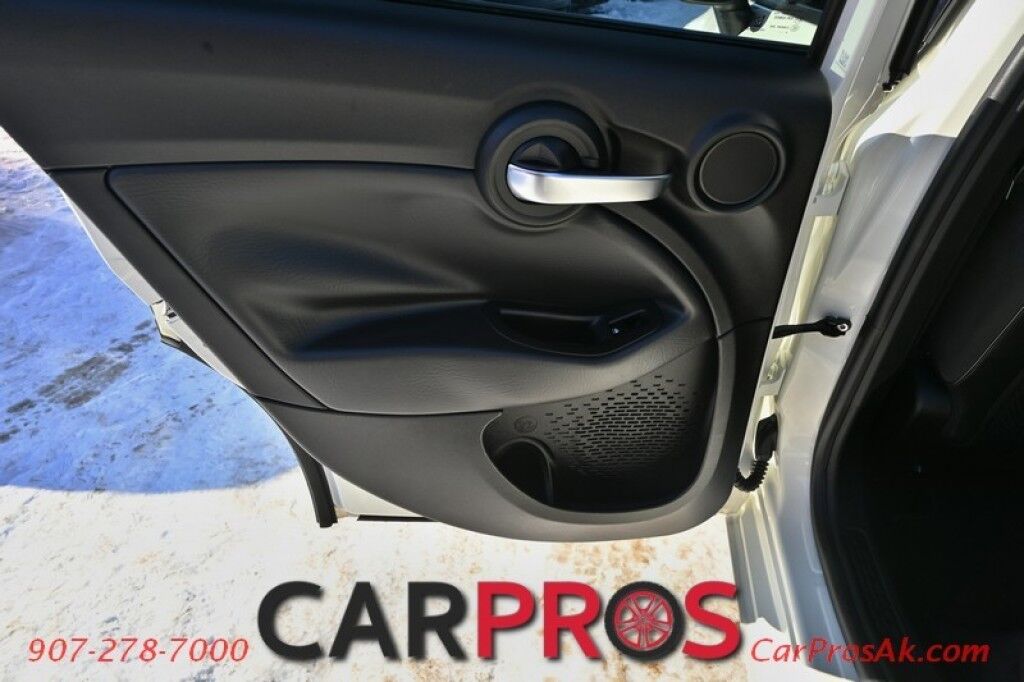 2020 FIAT 500X Sport - All Wheel Drive - Automatic - Remote Start - Leather Seats - Keyless Entry & Push To Start - Power Windows, Mirrors & Door Locks - Bluetooth - Backup Camera - Android Auto & Apple CarPlay Anchorage AK