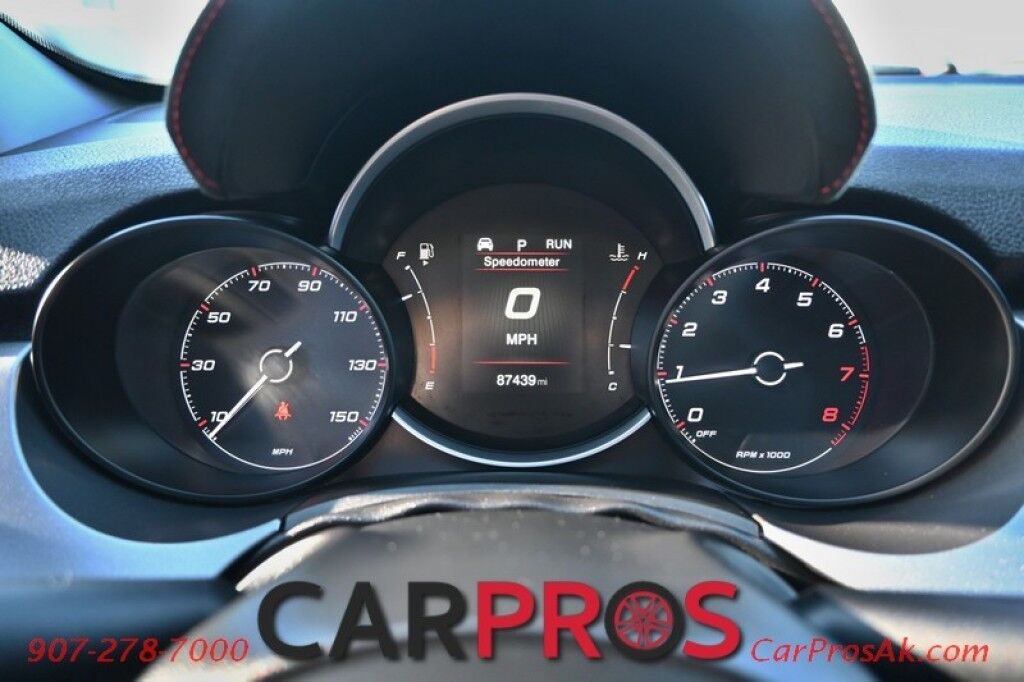 2020 FIAT 500X Sport - All Wheel Drive - Automatic - Remote Start - Leather Seats - Keyless Entry & Push To Start - Power Windows, Mirrors & Door Locks - Bluetooth - Backup Camera - Android Auto & Apple CarPlay Anchorage AK