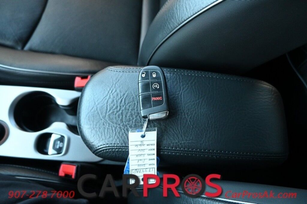 2020 FIAT 500X Sport - All Wheel Drive - Automatic - Remote Start - Leather Seats - Keyless Entry & Push To Start - Power Windows, Mirrors & Door Locks - Bluetooth - Backup Camera - Android Auto & Apple CarPlay Anchorage AK