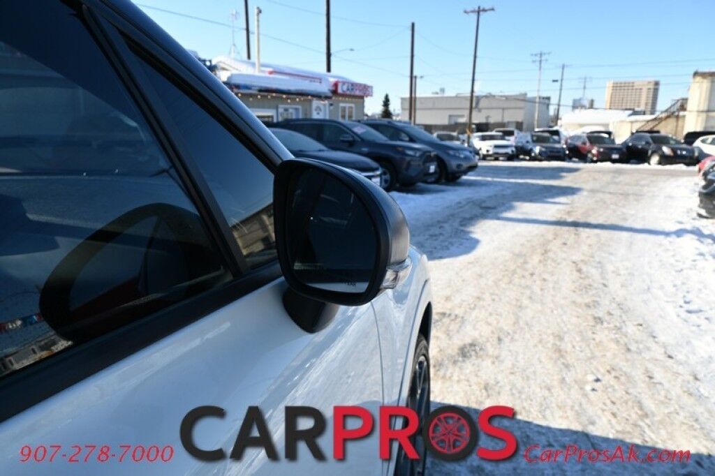 2020 FIAT 500X Sport - All Wheel Drive - Automatic - Remote Start - Leather Seats - Keyless Entry & Push To Start - Power Windows, Mirrors & Door Locks - Bluetooth - Backup Camera - Android Auto & Apple CarPlay Anchorage AK