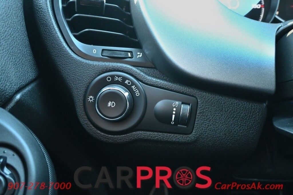 2020 FIAT 500X Sport - All Wheel Drive - Automatic - Remote Start - Leather Seats - Keyless Entry & Push To Start - Power Windows, Mirrors & Door Locks - Bluetooth - Backup Camera - Android Auto & Apple CarPlay Anchorage AK