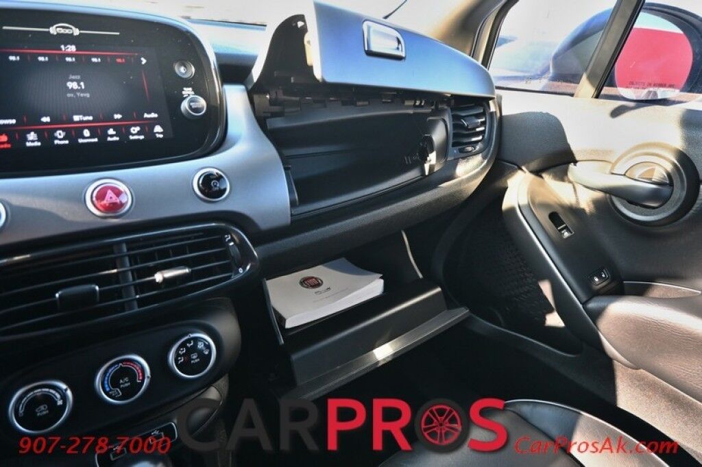 2020 FIAT 500X Sport - All Wheel Drive - Automatic - Remote Start - Leather Seats - Keyless Entry & Push To Start - Power Windows, Mirrors & Door Locks - Bluetooth - Backup Camera - Android Auto & Apple CarPlay Anchorage AK