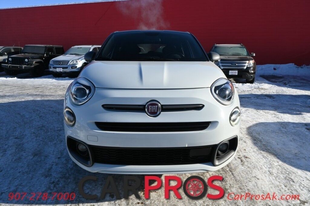 2020 FIAT 500X Sport - All Wheel Drive - Automatic - Remote Start - Leather Seats - Keyless Entry & Push To Start - Power Windows, Mirrors & Door Locks - Bluetooth - Backup Camera - Android Auto & Apple CarPlay Anchorage AK