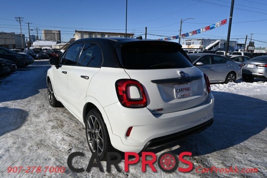 2020 FIAT 500X Sport - All Wheel Drive - Automatic - Remote Start - Leather Seats - Keyless Entry & Push To Start - Power Windows, Mirrors & Door Locks - Bluetooth - Backup Camera - Android Auto & Apple CarPlay Anchorage AK