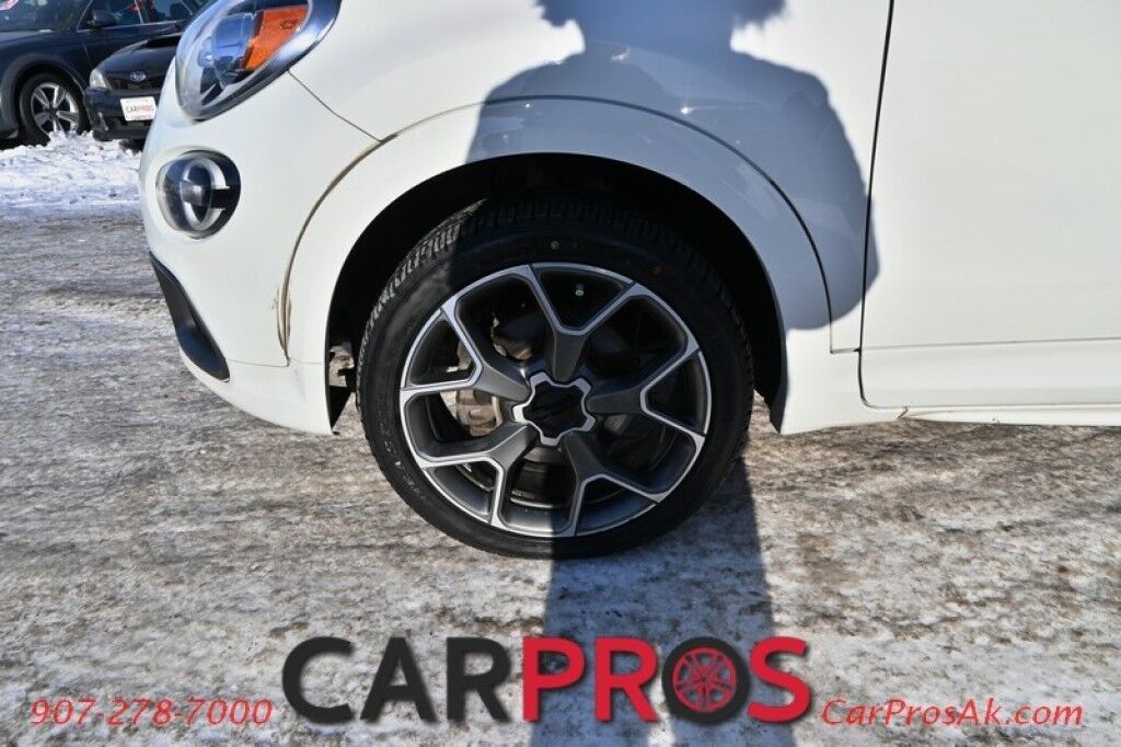 2020 FIAT 500X Sport - All Wheel Drive - Automatic - Remote Start - Leather Seats - Keyless Entry & Push To Start - Power Windows, Mirrors & Door Locks - Bluetooth - Backup Camera - Android Auto & Apple CarPlay Anchorage AK