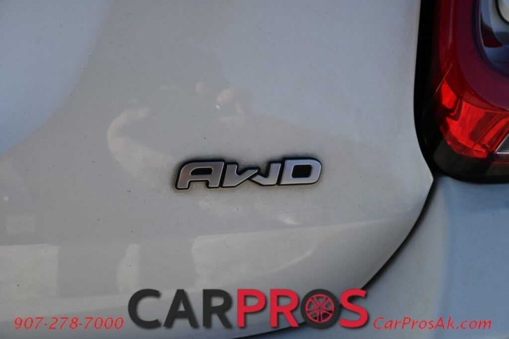 2020 FIAT 500X Sport - All Wheel Drive - Automatic - Remote Start - Leather Seats - Keyless Entry & Push To Start - Power Windows, Mirrors & Door Locks - Bluetooth - Backup Camera - Android Auto & Apple CarPlay Anchorage AK