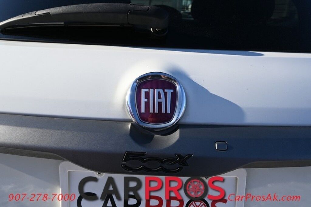 2020 FIAT 500X Sport - All Wheel Drive - Automatic - Remote Start - Leather Seats - Keyless Entry & Push To Start - Power Windows, Mirrors & Door Locks - Bluetooth - Backup Camera - Android Auto & Apple CarPlay Anchorage AK