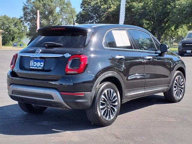 2020 FIAT 500X Trekking Plus  TX