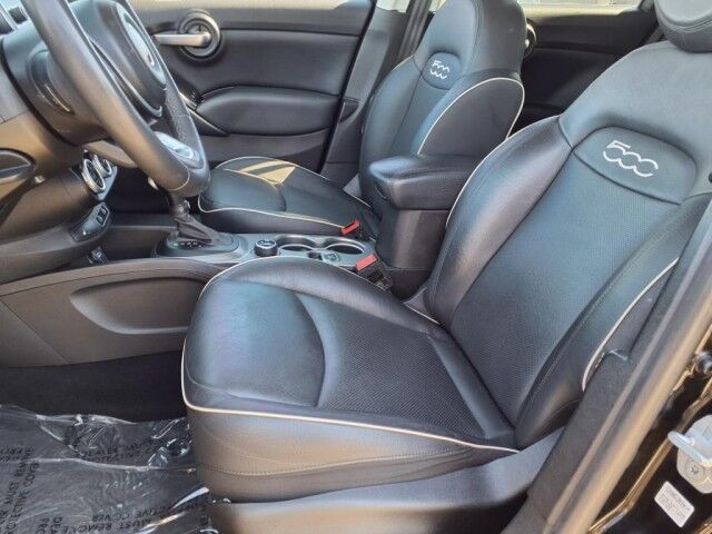 2020 FIAT 500X Trekking Plus  TX
