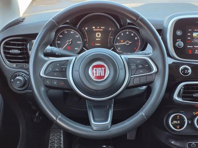 2020 FIAT 500X Trekking Plus  TX