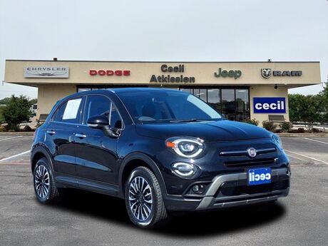 2020 FIAT 500X Trekking Plus  TX