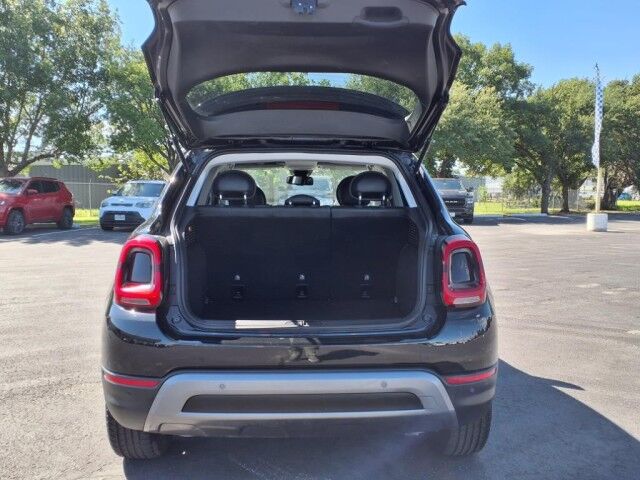 2020 FIAT 500X Trekking Plus  TX
