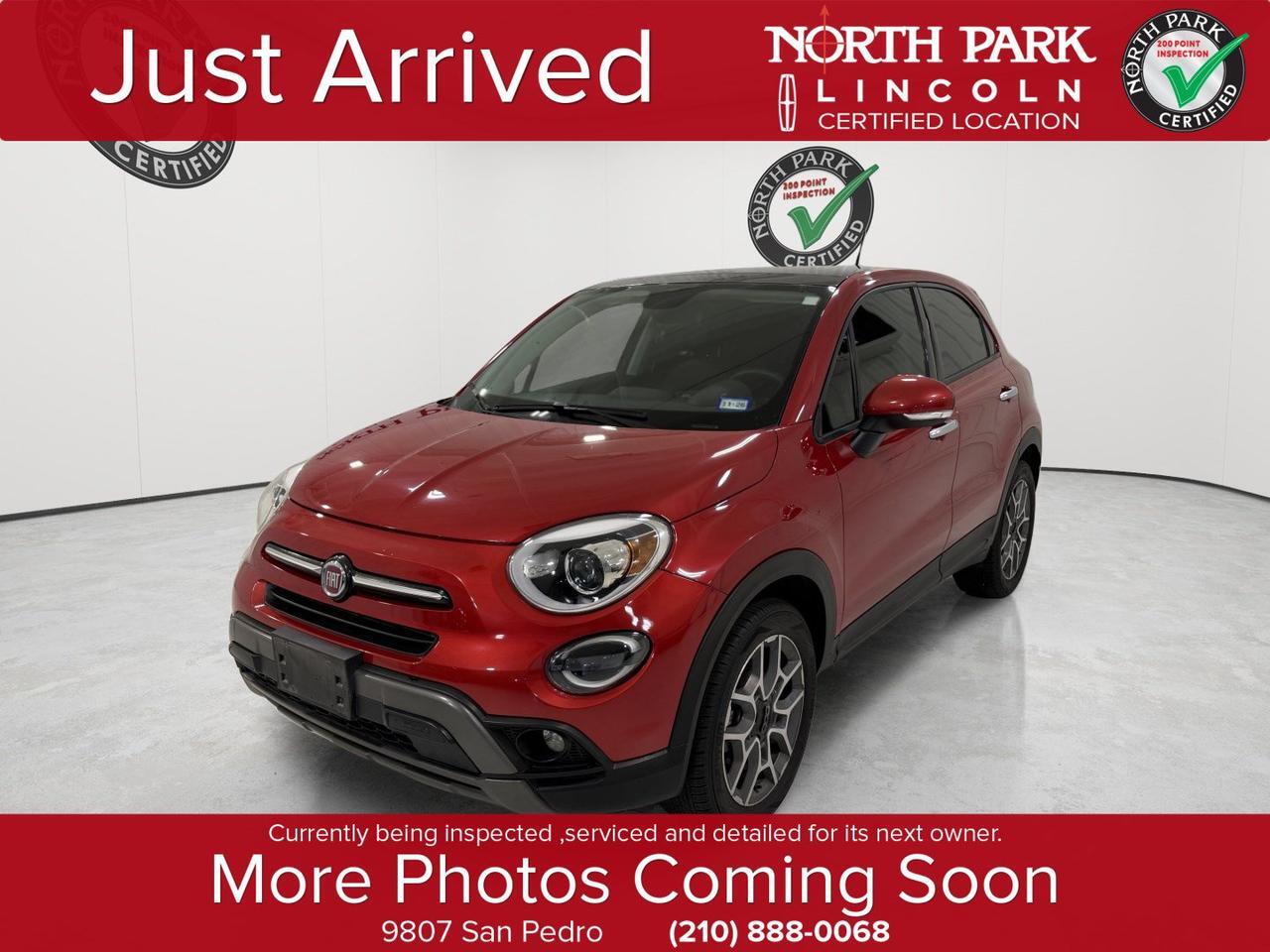2020 FIAT 500X Trekking