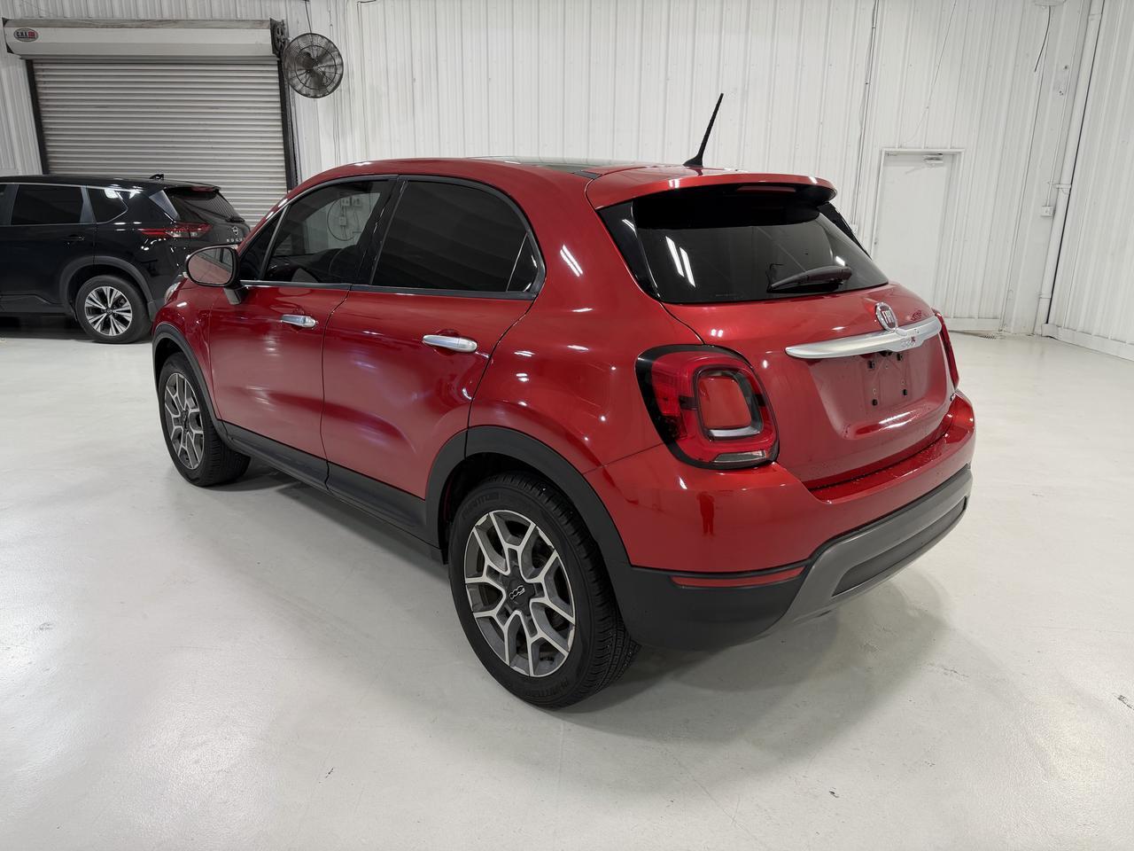 2020 FIAT 500X Trekking San Antonio TX