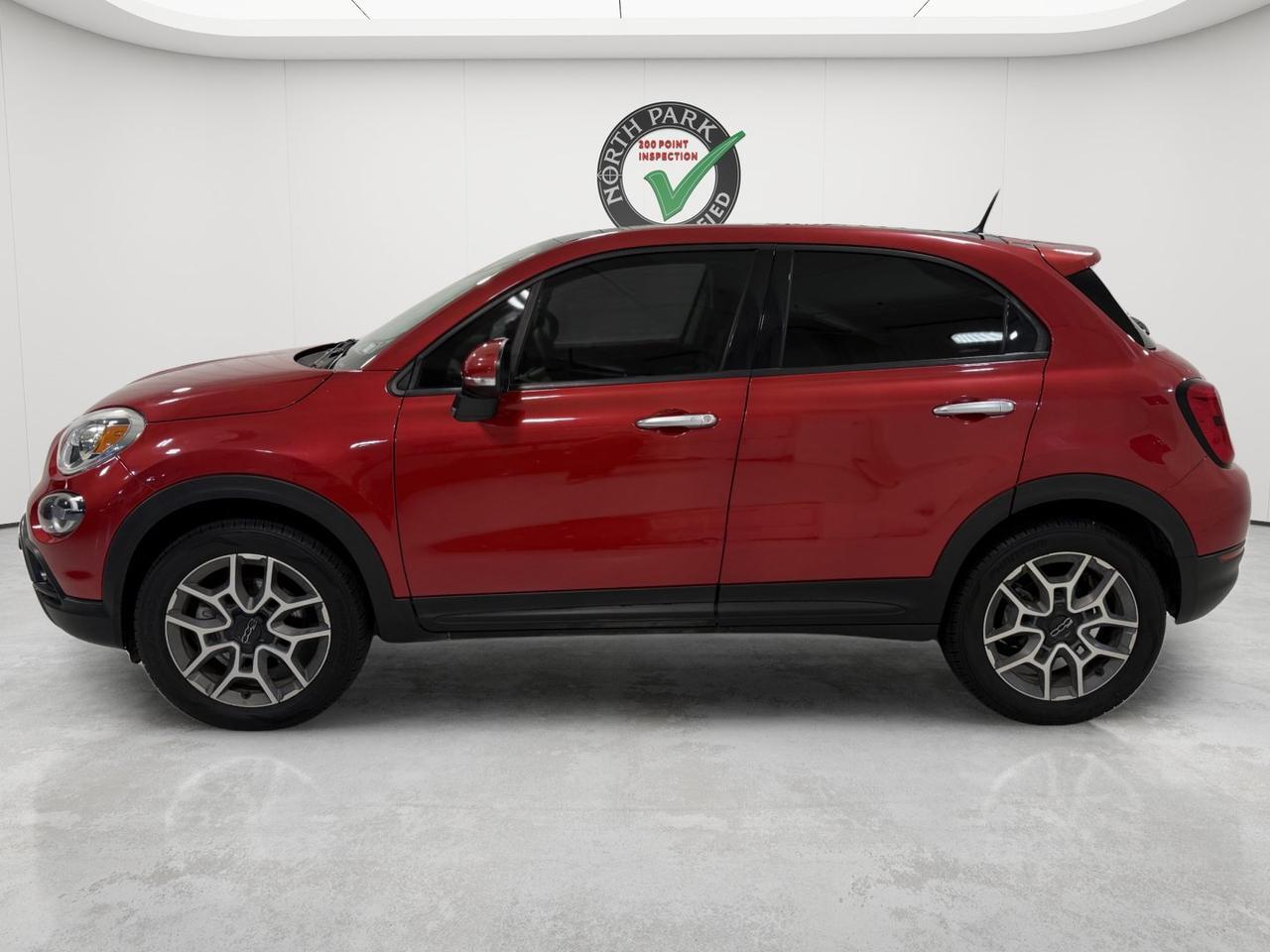 2020 FIAT 500X Trekking