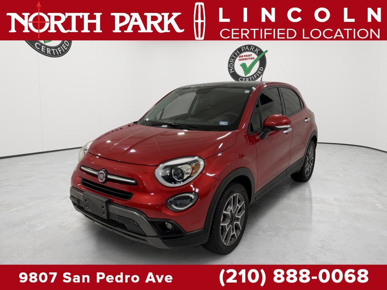 2020 FIAT 500X Trekking