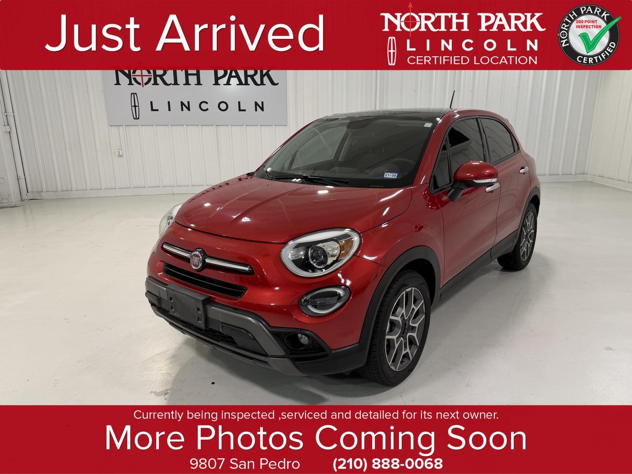 2020 FIAT 500X Trekking