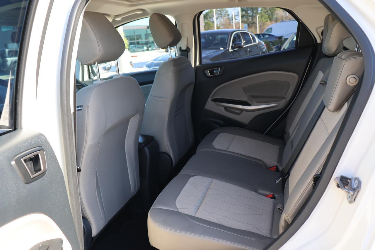 2020 FORD ECOSPORT SE Houston TX