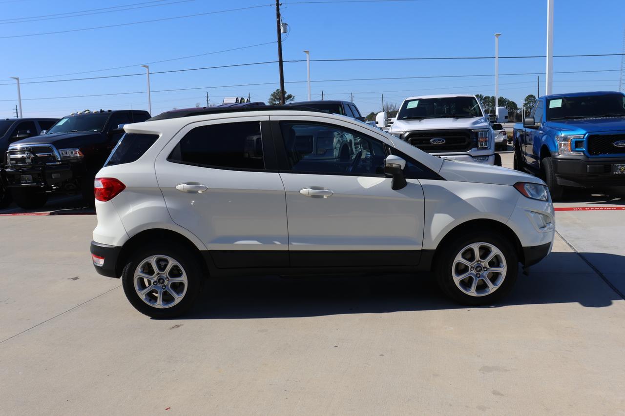 2020 FORD ECOSPORT SE Houston TX