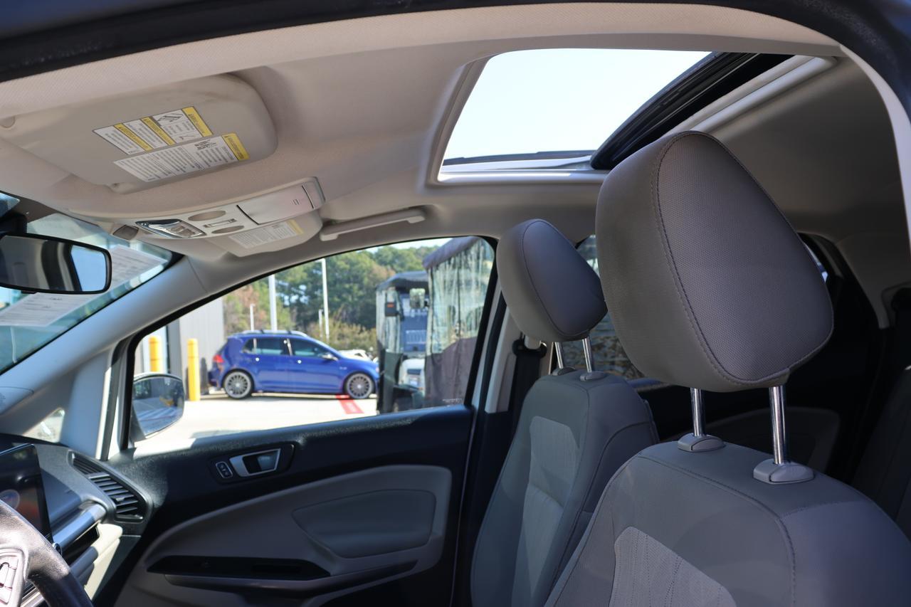 2020 FORD ECOSPORT SE Houston TX