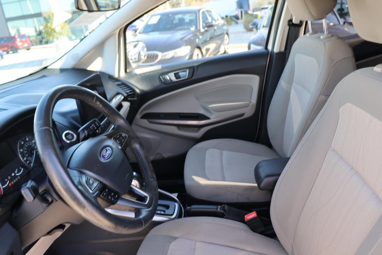2020 FORD ECOSPORT SE Houston TX