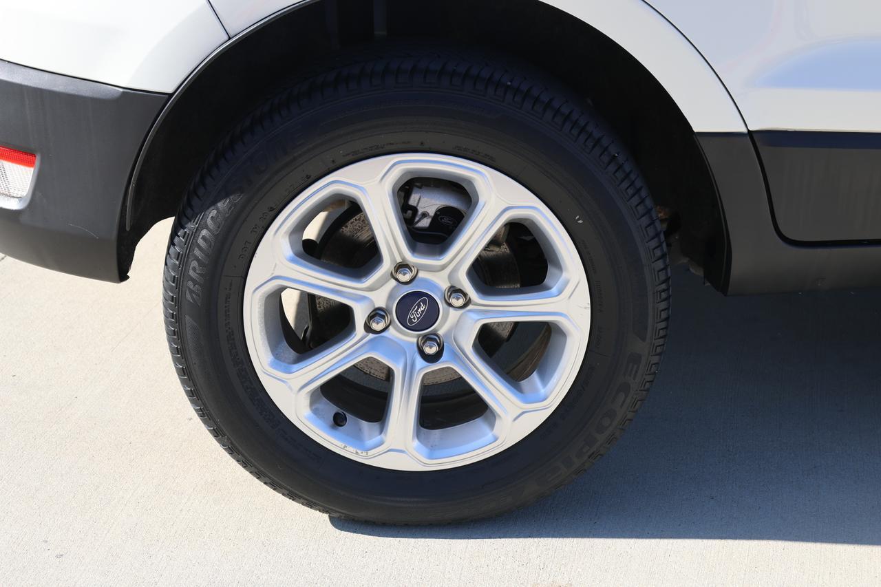 2020 FORD ECOSPORT SE Houston TX