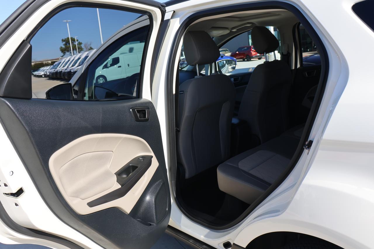 2020 FORD ECOSPORT SE Houston TX
