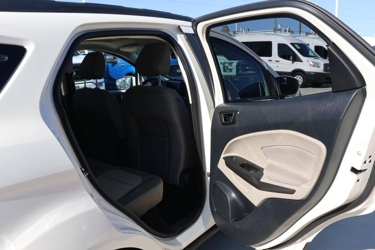 2020 FORD ECOSPORT SE Houston TX