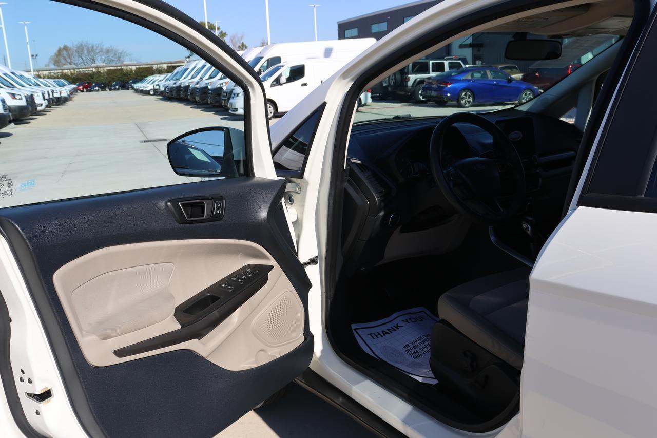 2020 FORD ECOSPORT SE Houston TX
