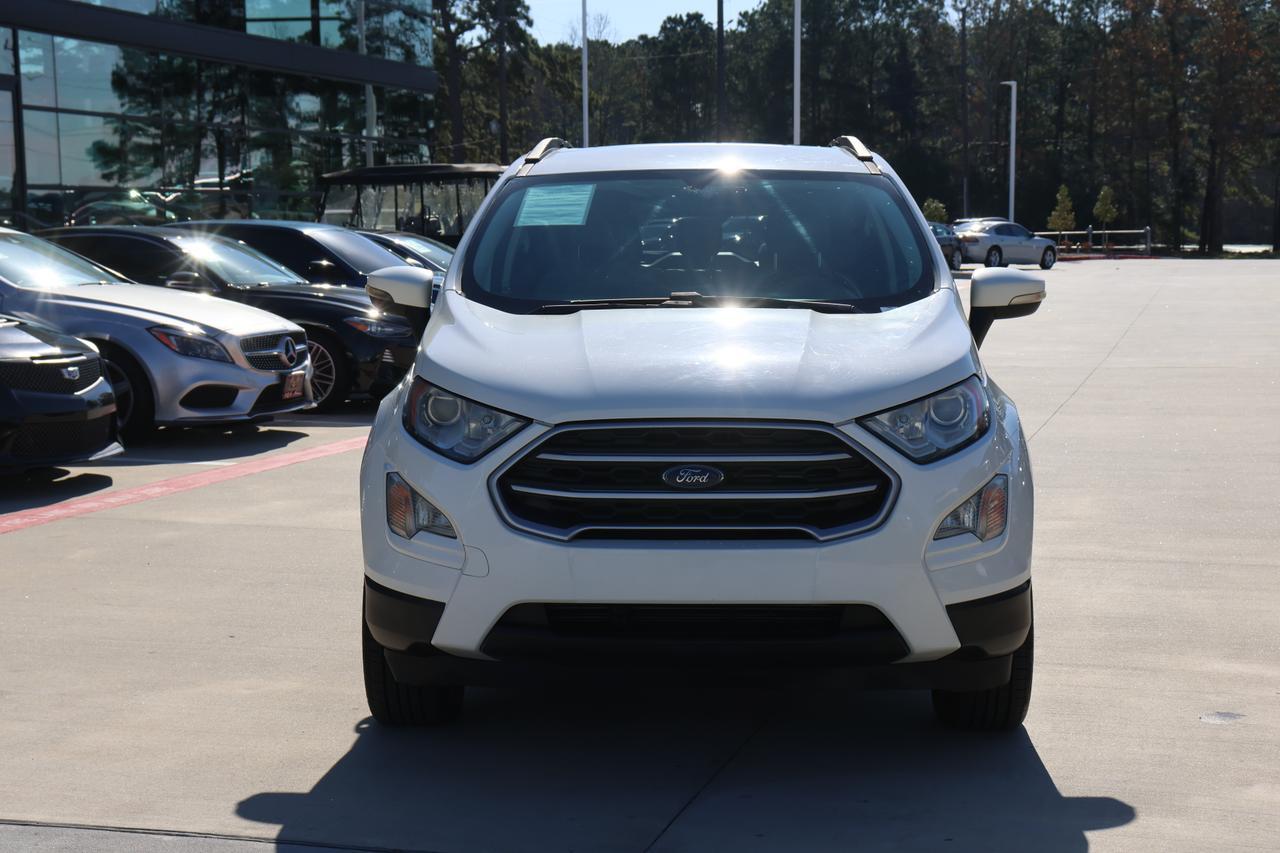 2020 FORD ECOSPORT SE Houston TX