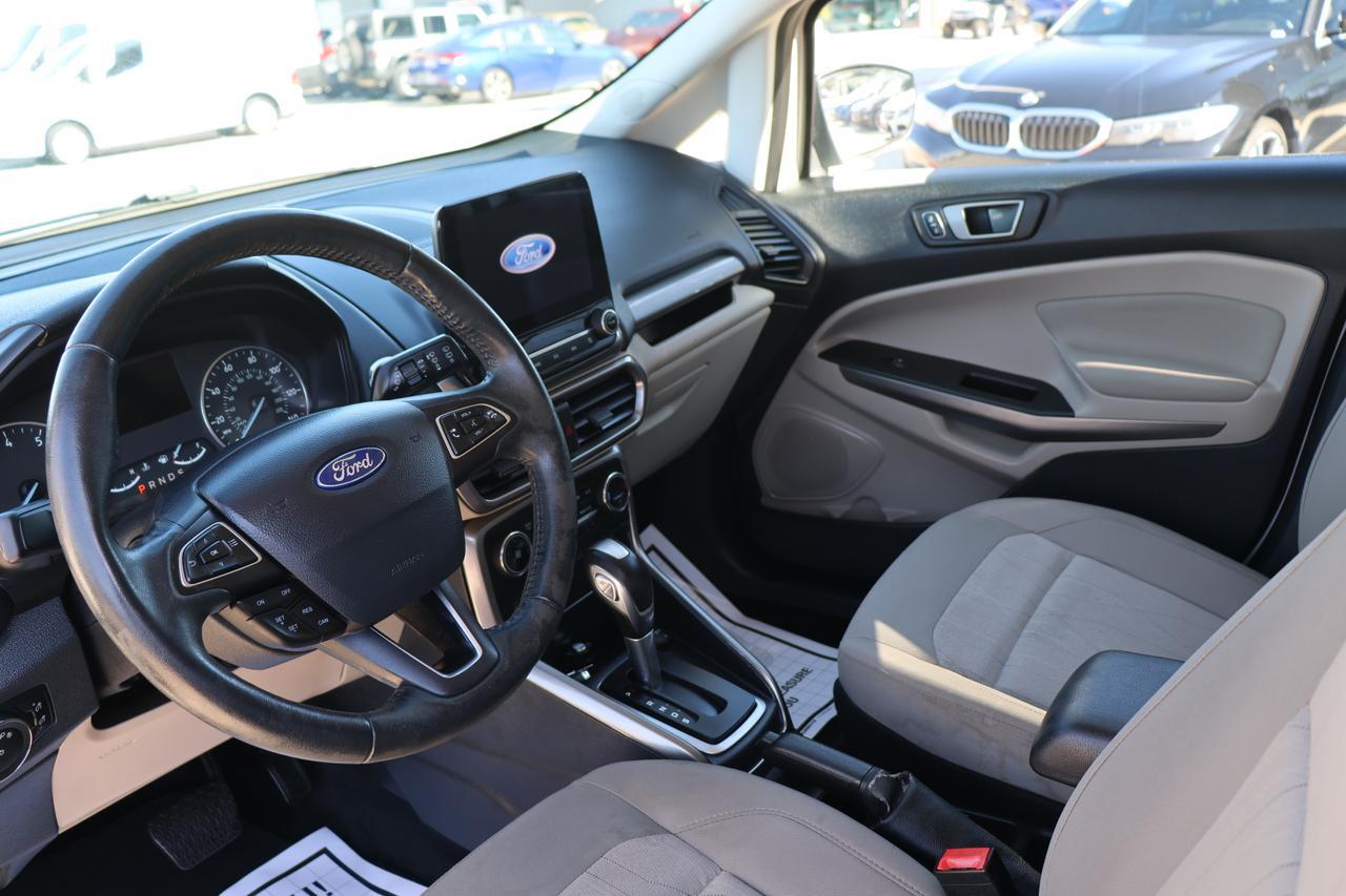 2020 FORD ECOSPORT SE Houston TX