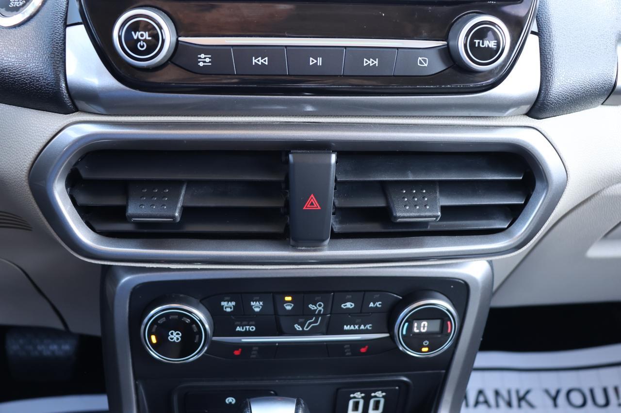 2020 FORD ECOSPORT SE Houston TX