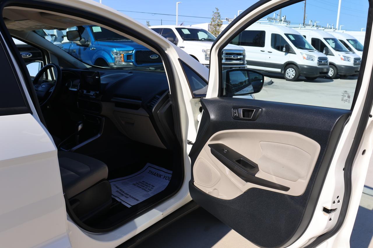 2020 FORD ECOSPORT SE Houston TX