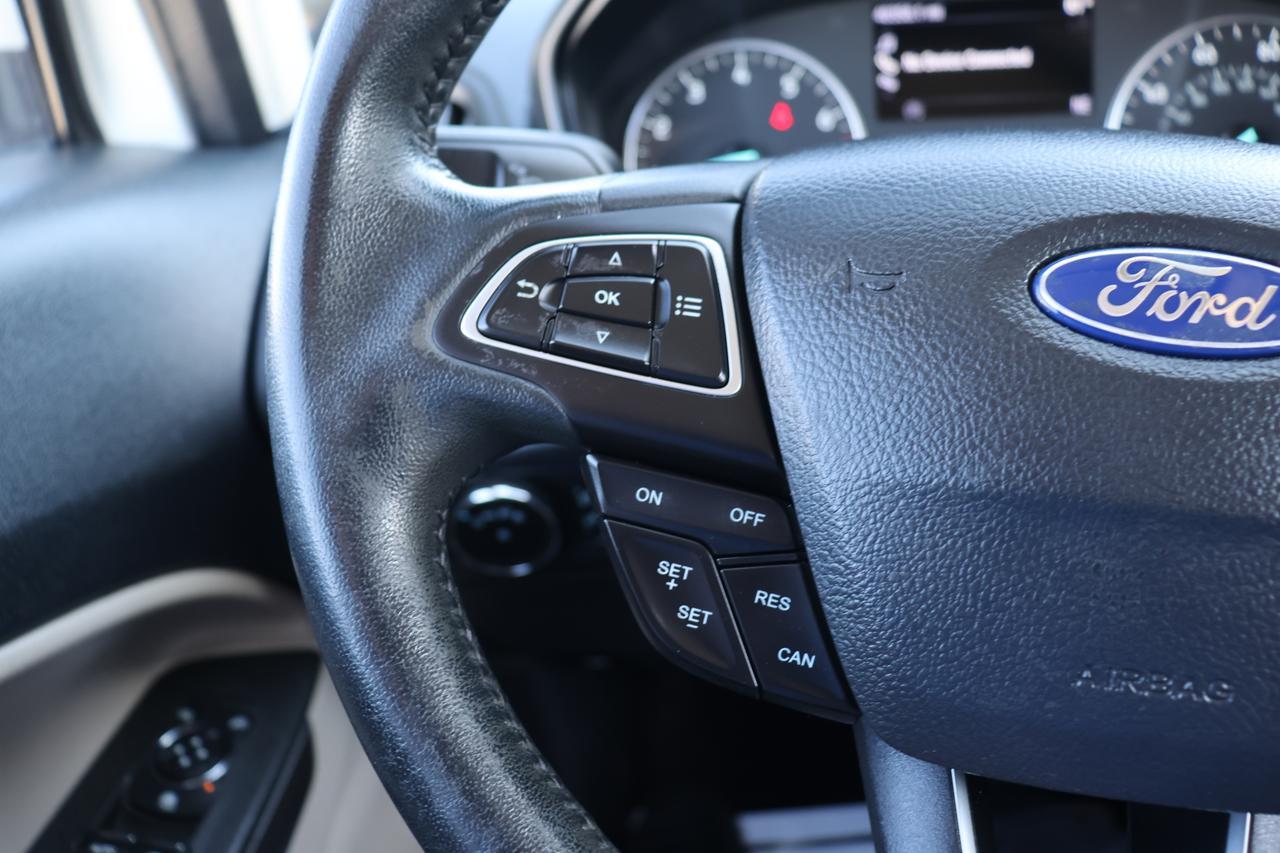 2020 FORD ECOSPORT SE Houston TX