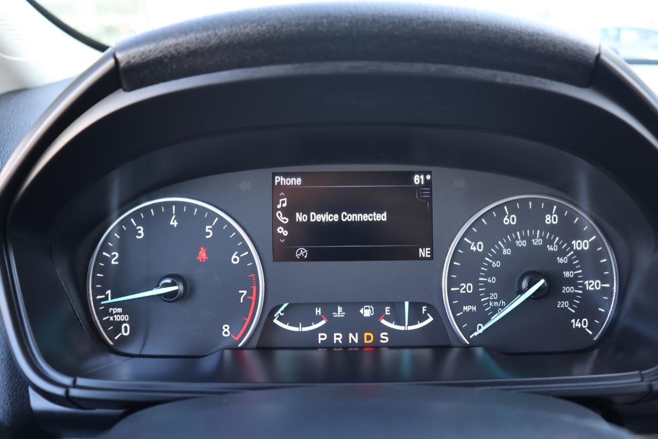 2020 FORD ECOSPORT SE Houston TX