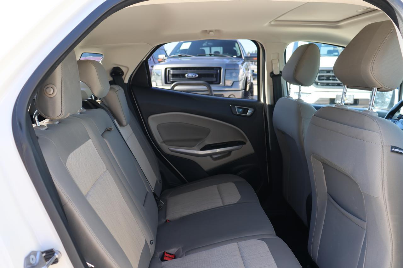 2020 FORD ECOSPORT SE Houston TX