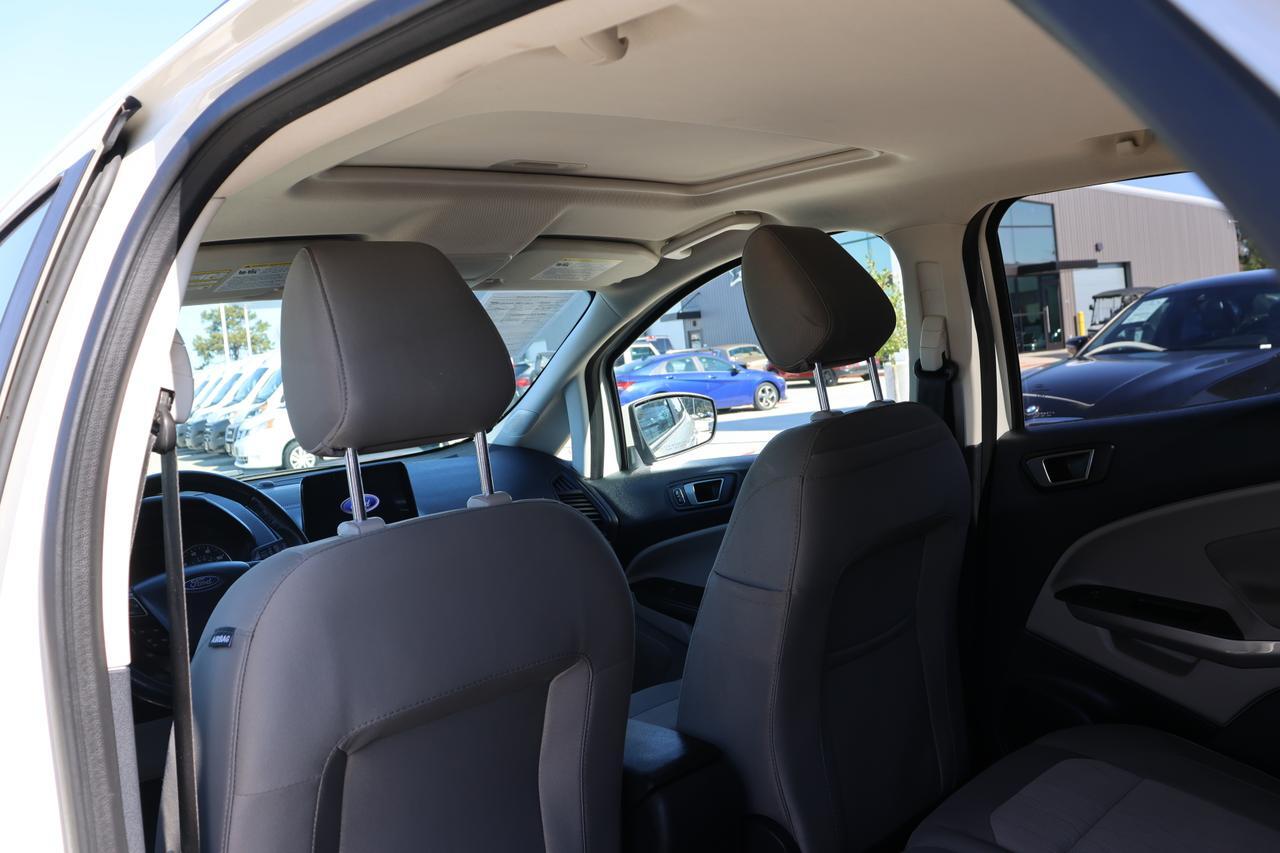 2020 FORD ECOSPORT SE Houston TX