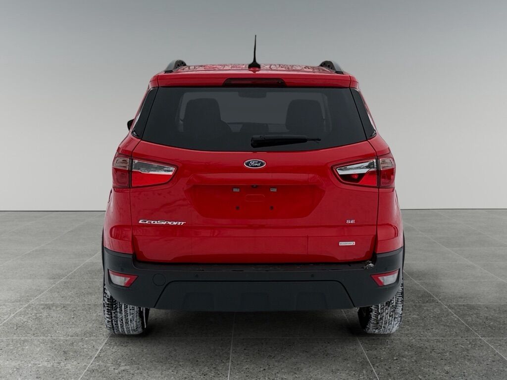2020 FORD ECOSPORT SE Toledo OH