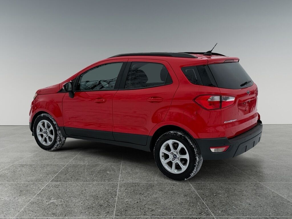 2020 FORD ECOSPORT SE Toledo OH
