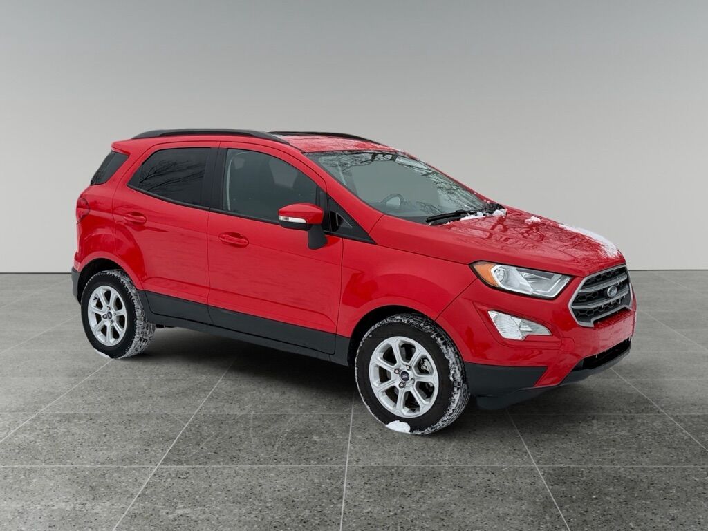 2020 FORD ECOSPORT SE Toledo OH