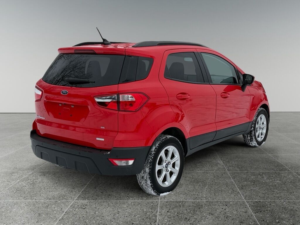 2020 FORD ECOSPORT SE Toledo OH