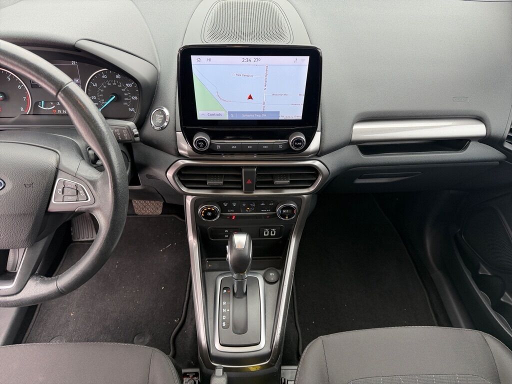 2020 FORD ECOSPORT SE Toledo OH