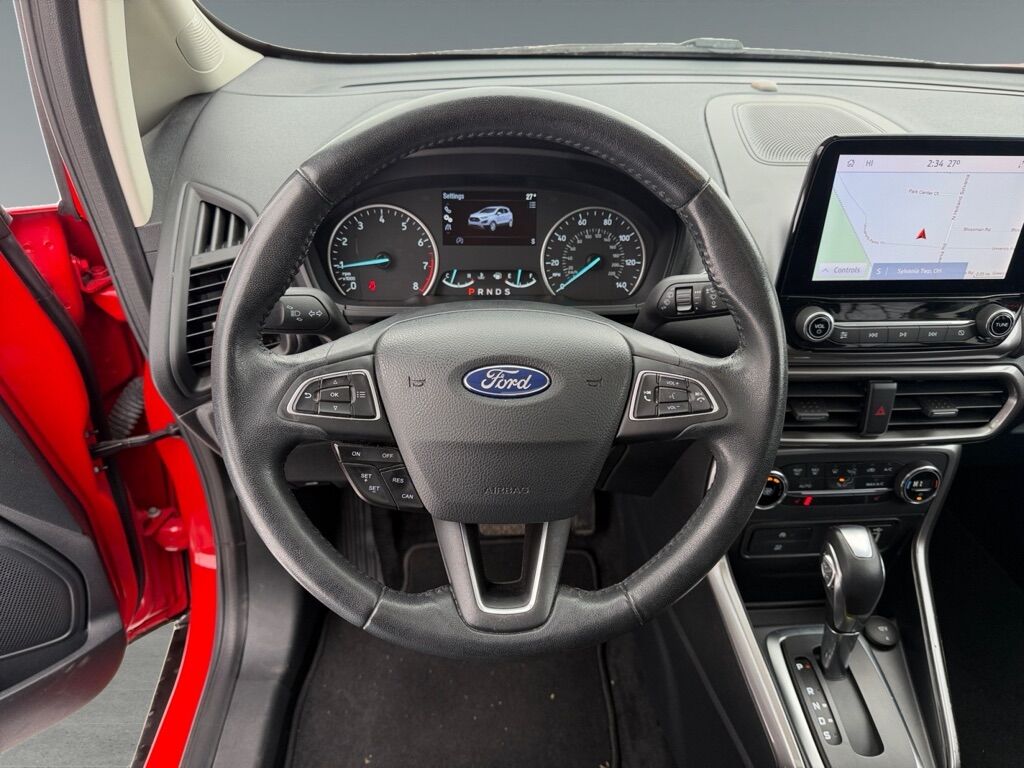 2020 FORD ECOSPORT SE Toledo OH