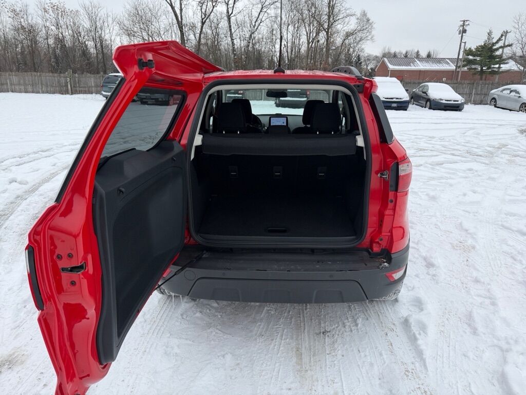 2020 FORD ECOSPORT SE Toledo OH