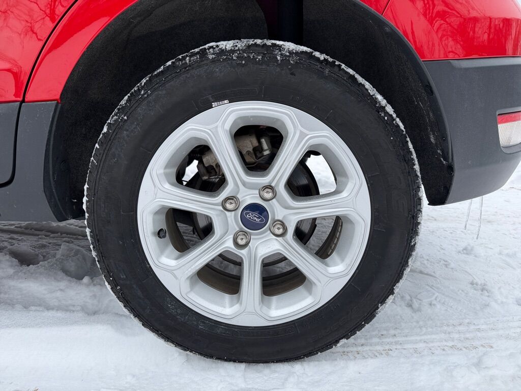 2020 FORD ECOSPORT SE Toledo OH