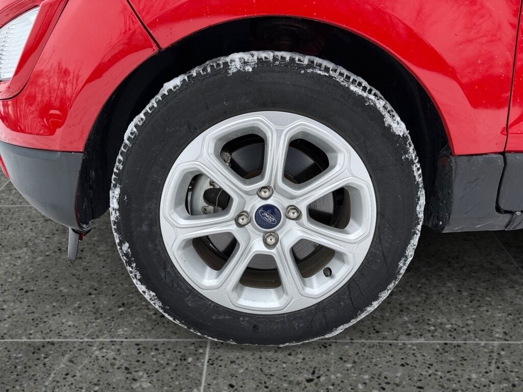 2020 FORD ECOSPORT SE Toledo OH